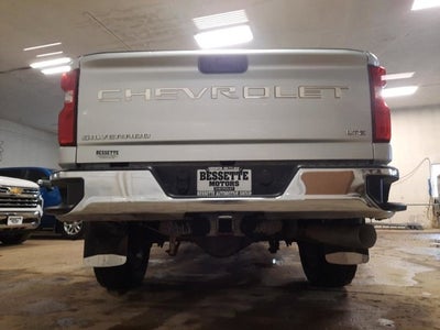 2021 Chevrolet Silverado 3500HD LTZ