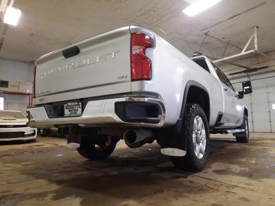 2021 Chevrolet Silverado 3500HD LTZ