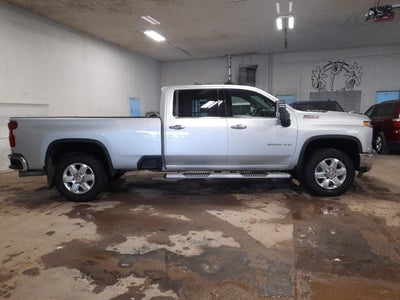2021 Chevrolet Silverado 3500HD LTZ