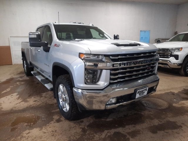 2021 Chevrolet Silverado 3500HD LTZ