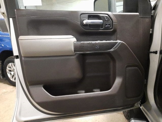 2021 Chevrolet Silverado 3500HD LTZ