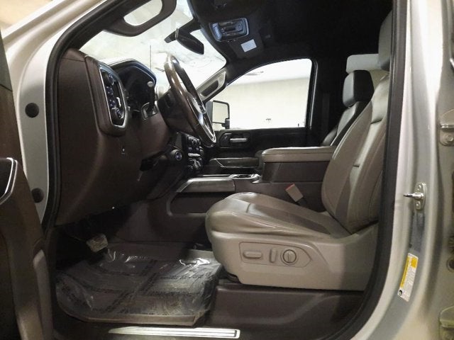 2021 Chevrolet Silverado 3500HD LTZ