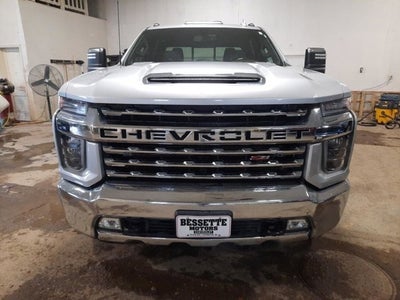 2021 Chevrolet Silverado 3500HD LTZ