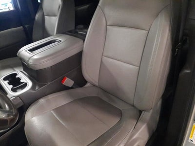 2021 Chevrolet Silverado 3500HD LTZ