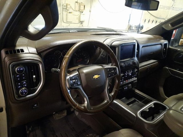 2021 Chevrolet Silverado 3500HD LTZ