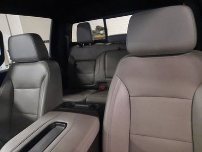 2021 Chevrolet Silverado 3500HD LTZ