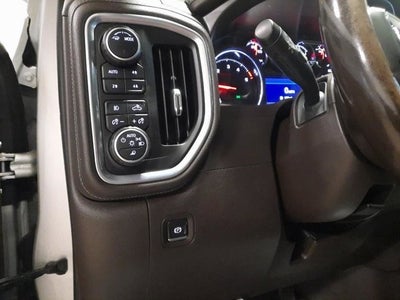 2021 Chevrolet Silverado 3500HD LTZ