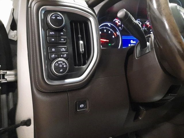 2021 Chevrolet Silverado 3500HD LTZ