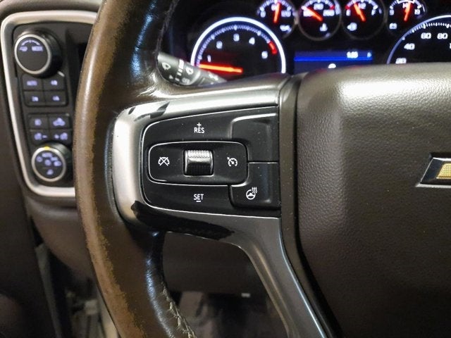 2021 Chevrolet Silverado 3500HD LTZ