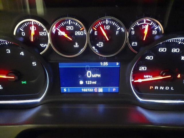 2021 Chevrolet Silverado 3500HD LTZ