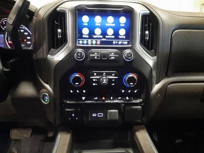 2021 Chevrolet Silverado 3500HD LTZ