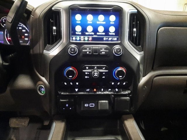 2021 Chevrolet Silverado 3500HD LTZ