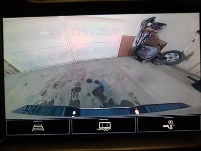 2021 Chevrolet Silverado 3500HD LTZ