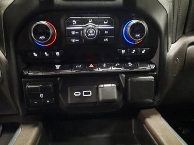 2021 Chevrolet Silverado 3500HD LTZ