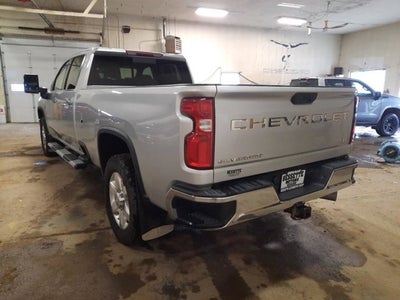 2021 Chevrolet Silverado 3500HD LTZ