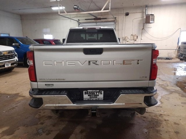 2021 Chevrolet Silverado 3500HD LTZ