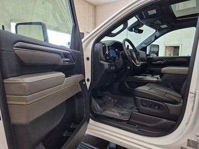 2024 Chevrolet Silverado 2500HD ZR2