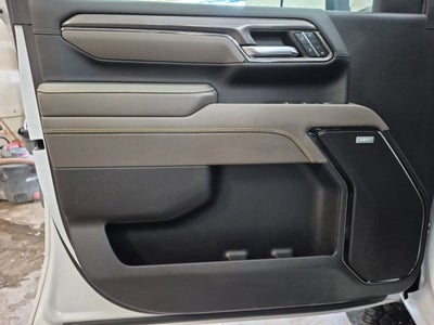 2024 Chevrolet Silverado 2500HD ZR2