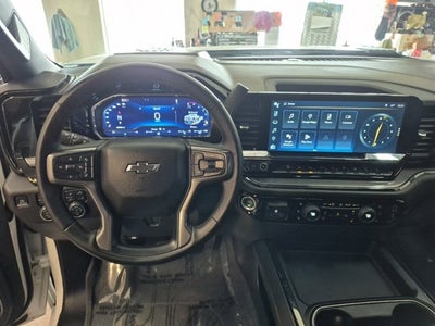 2024 Chevrolet Silverado 2500HD ZR2