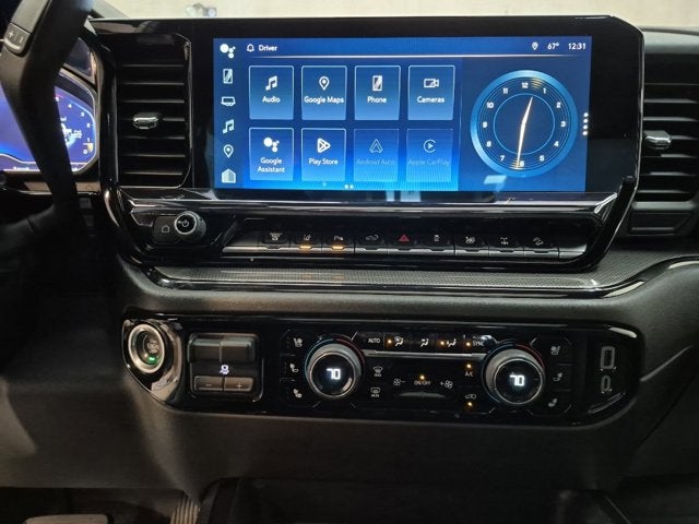 2024 Chevrolet Silverado 2500HD ZR2