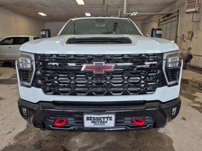 2024 Chevrolet Silverado 2500HD ZR2