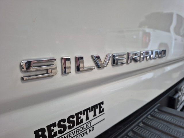 2024 Chevrolet Silverado 2500HD ZR2