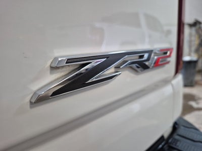 2024 Chevrolet Silverado 2500HD ZR2