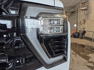 2024 Chevrolet Silverado 2500HD ZR2