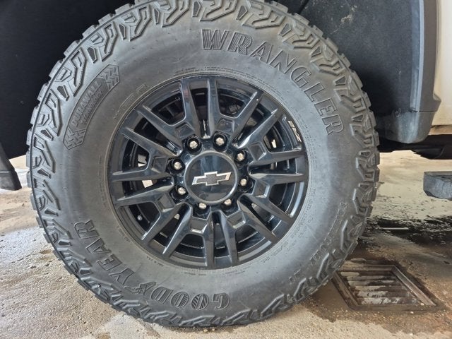 2024 Chevrolet Silverado 2500HD ZR2