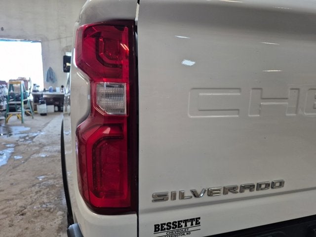 2024 Chevrolet Silverado 2500HD ZR2