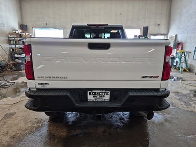 2024 Chevrolet Silverado 2500HD ZR2