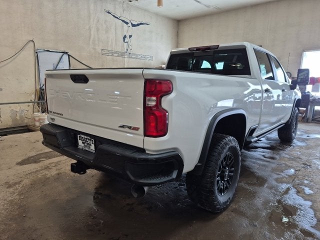 2024 Chevrolet Silverado 2500HD ZR2