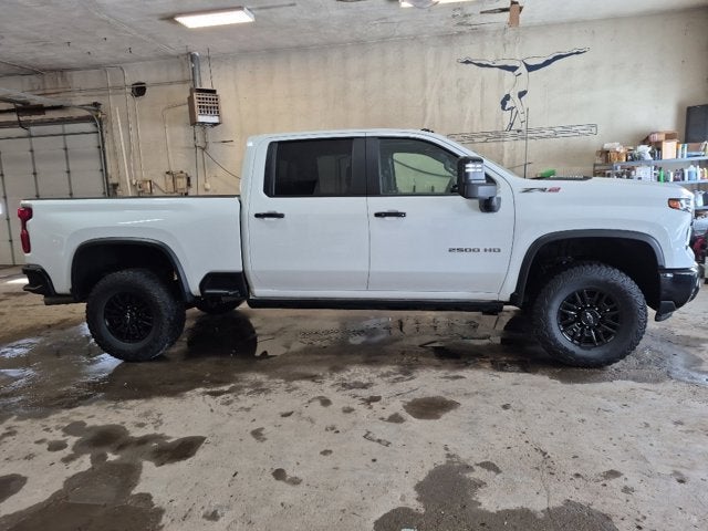 2024 Chevrolet Silverado 2500HD ZR2
