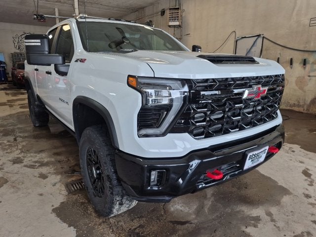 2024 Chevrolet Silverado 2500HD ZR2