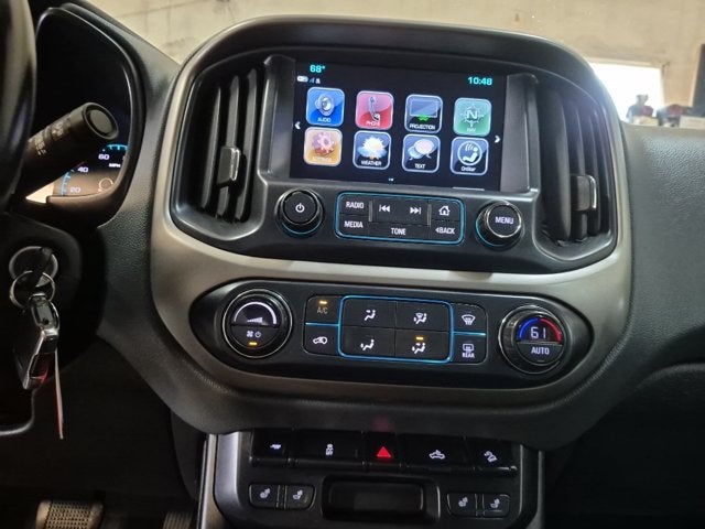 2017 Chevrolet Colorado 4WD Z71