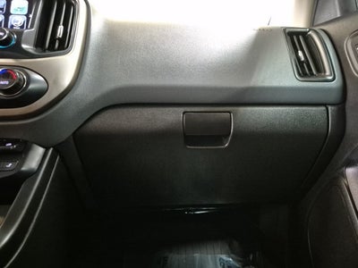 2017 Chevrolet Colorado 4WD Z71