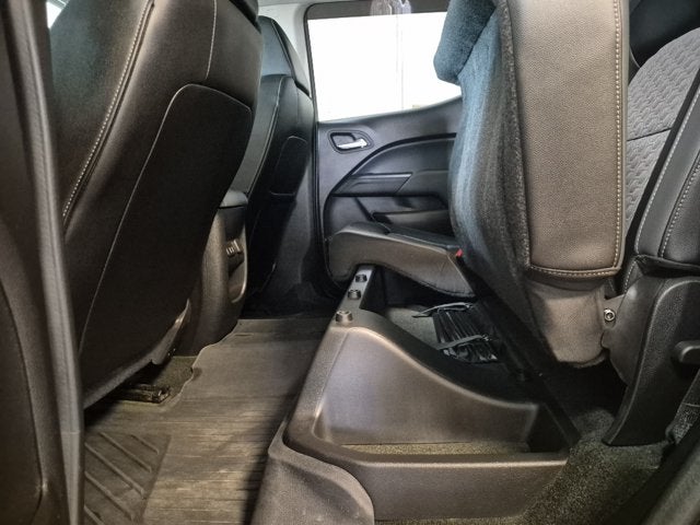 2017 Chevrolet Colorado 4WD Z71
