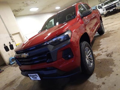 2024 Chevrolet Colorado 4WD LT