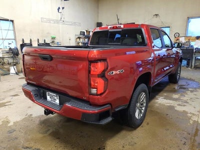 2024 Chevrolet Colorado 4WD LT