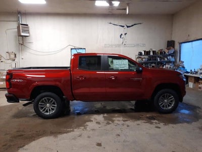 2024 Chevrolet Colorado 4WD LT