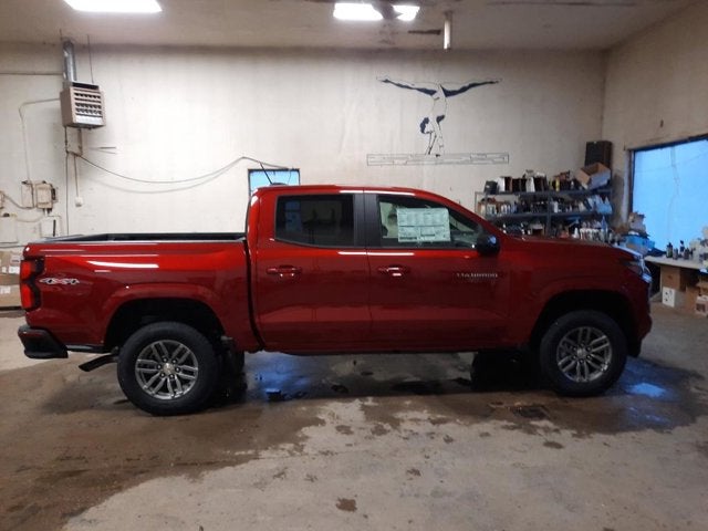 2024 Chevrolet Colorado 4WD LT