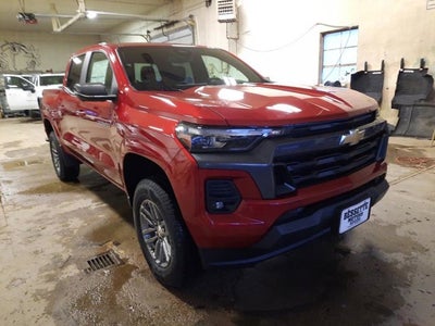 2024 Chevrolet Colorado 4WD LT