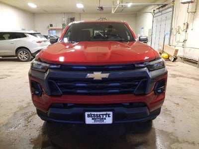 2024 Chevrolet Colorado 4WD LT