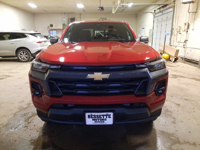 2024 Chevrolet Colorado 4WD LT