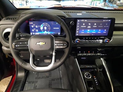 2024 Chevrolet Colorado 4WD LT