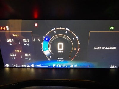 2024 Chevrolet Colorado 4WD LT