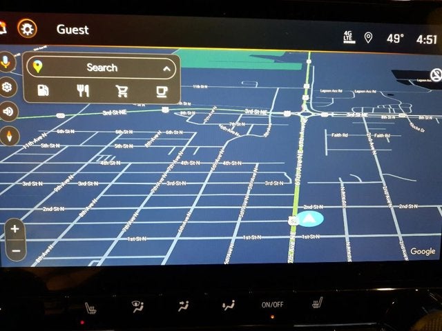 2024 Chevrolet Colorado 4WD LT