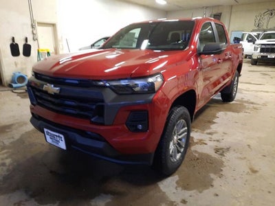 2024 Chevrolet Colorado 4WD LT