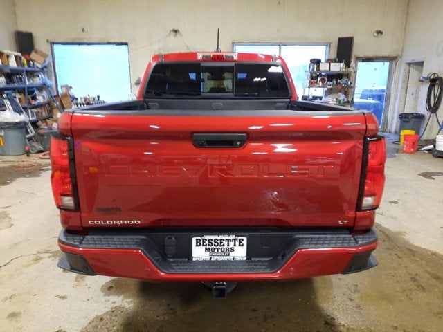 2024 Chevrolet Colorado 4WD LT