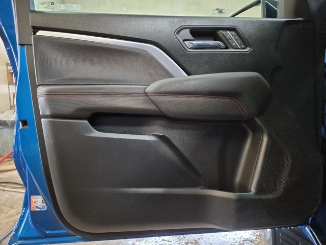 2024 Chevrolet Colorado 4WD Z71